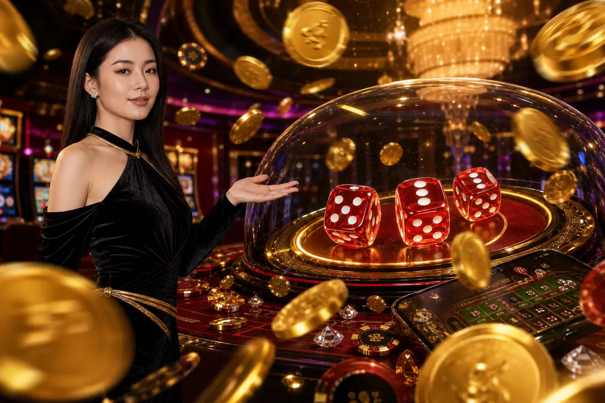 jackpot900 ডাব্লিউএল লাইভ ক্যাসিনো