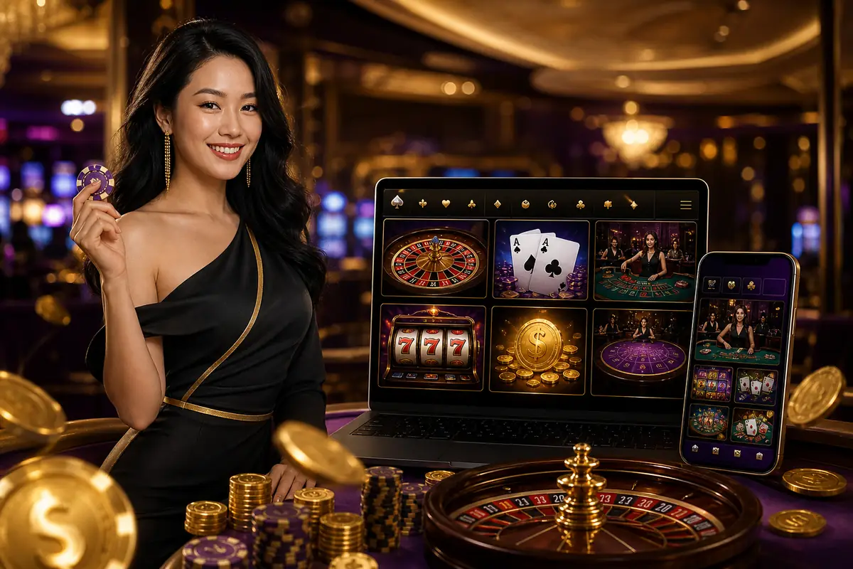 jackpot900 স্বাগত বোনাস ও ক্যাসিনো অফার