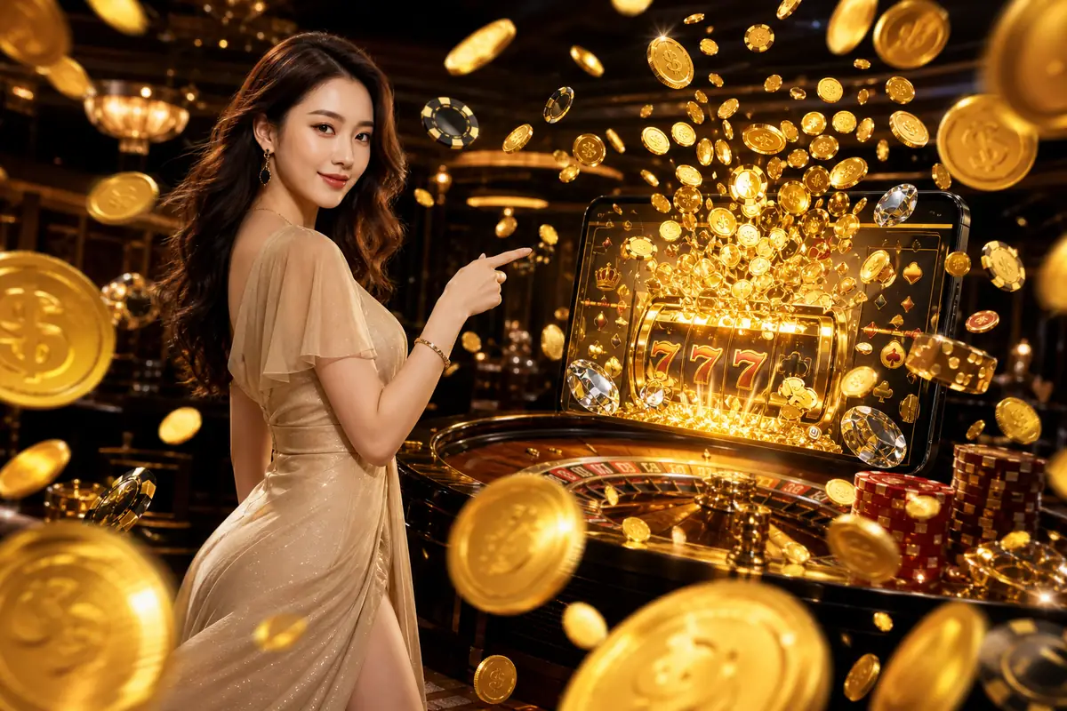 jackpot900 নিরাপদ লাইভ গেমিং প্ল্যাটফর্ম
