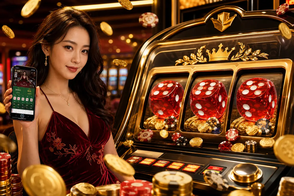 jackpot900 ফরচুন জেমস জিলি স্লট