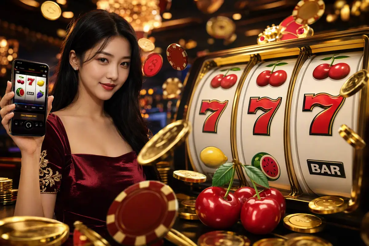jackpot900 স্লটস গেম প্রোভাইডার লবি
