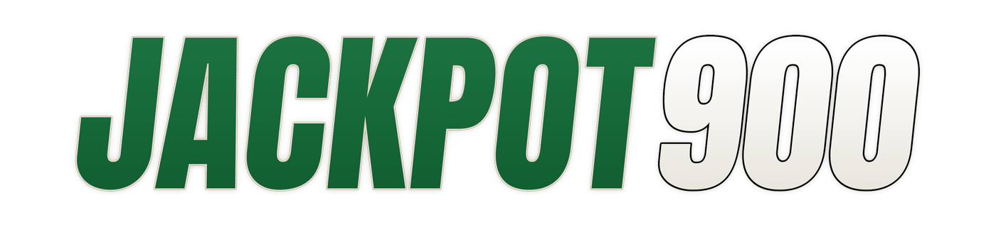 jackpot900 লোগো
